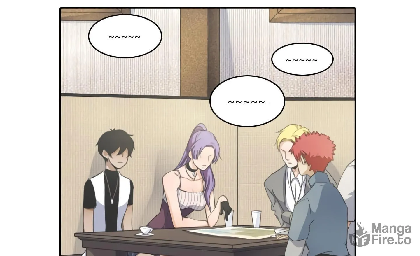 Elqueeness Chapter 19 page 12 - 