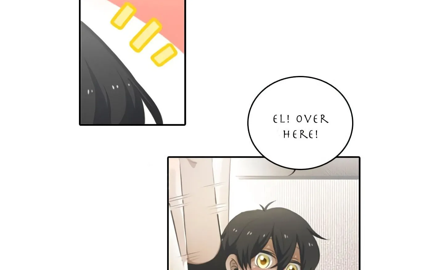 Elqueeness Chapter 19 page 14 - 