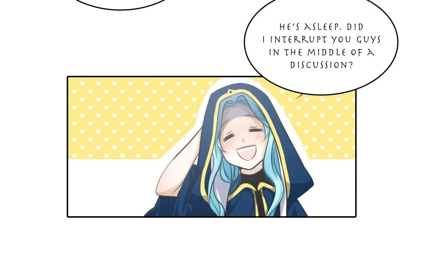 Elqueeness Chapter 19 page 16 - 
