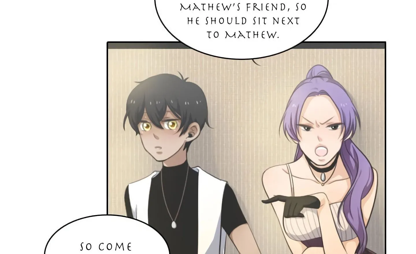 Elqueeness Chapter 19 page 19 - 