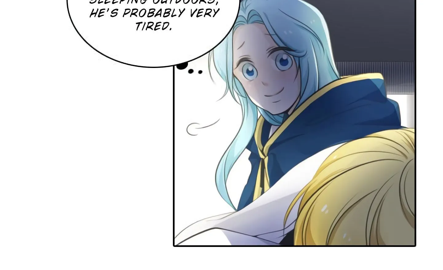 Elqueeness Chapter 19 page 4 - 