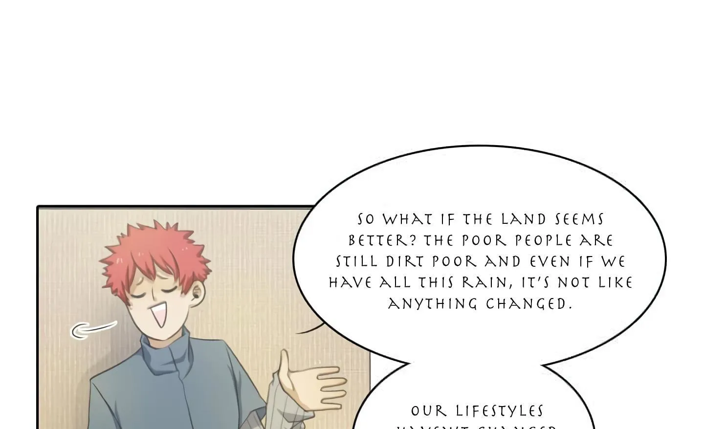 Elqueeness Chapter 19 page 32 - 