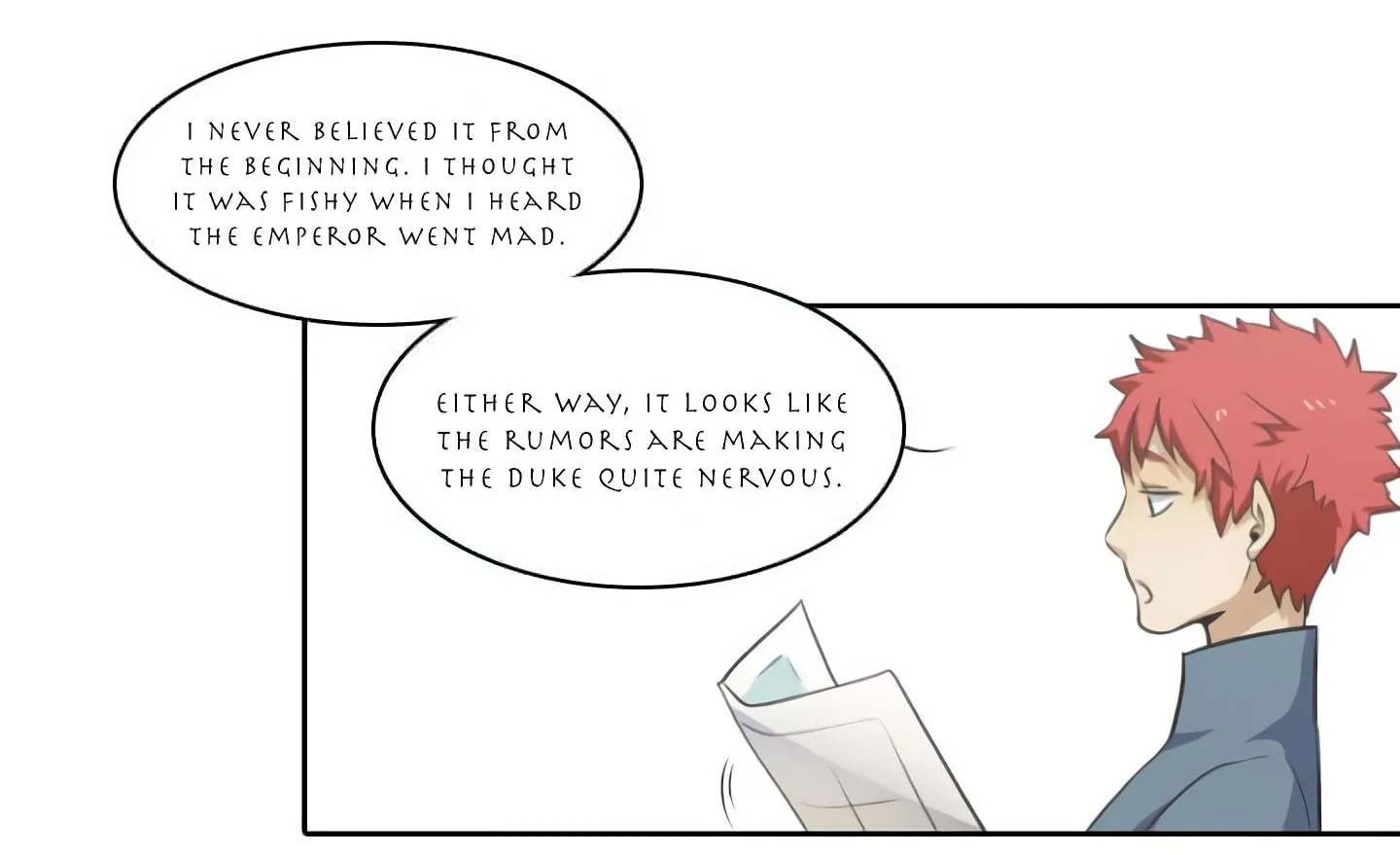 Elqueeness Chapter 19 page 38 - 