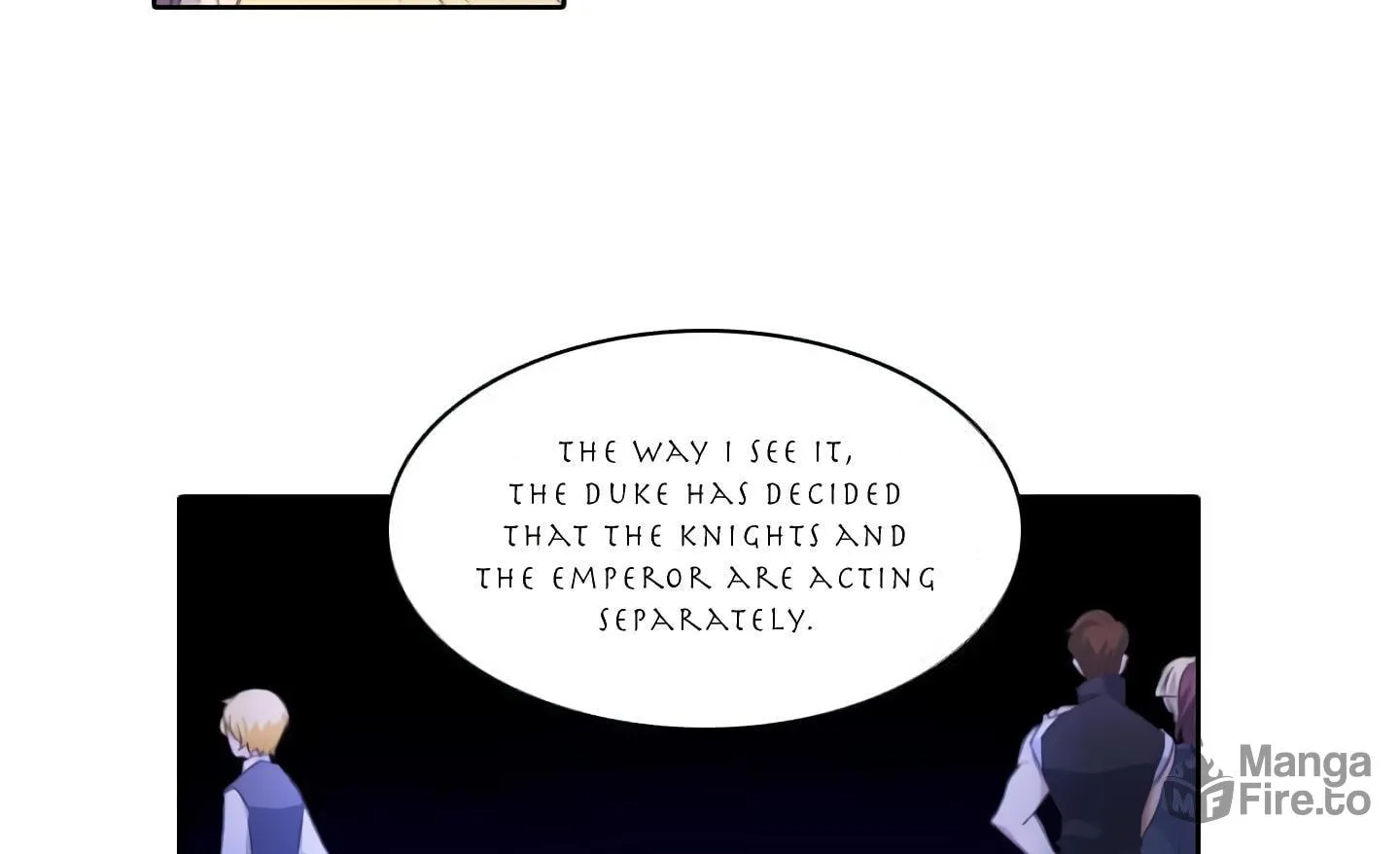 Elqueeness Chapter 19 page 42 - 