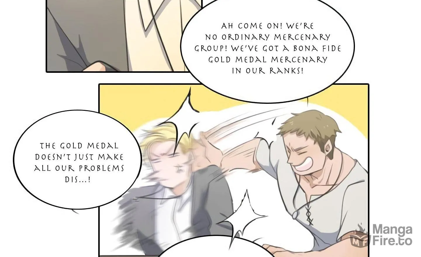 Elqueeness Chapter 19 page 45 - 