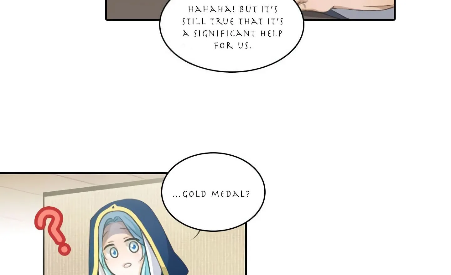 Elqueeness Chapter 19 page 46 - 
