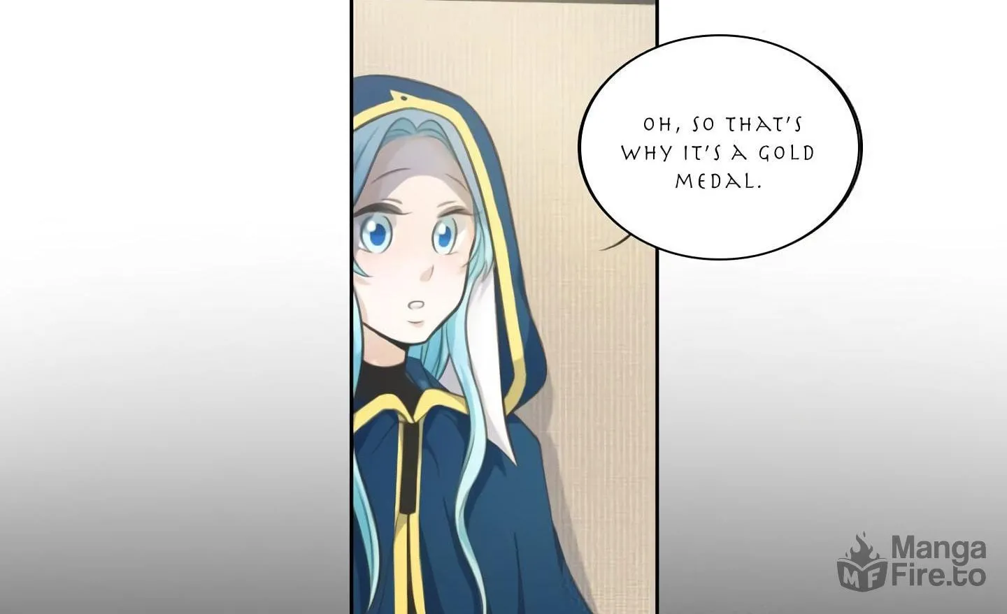 Elqueeness Chapter 19 page 50 - 