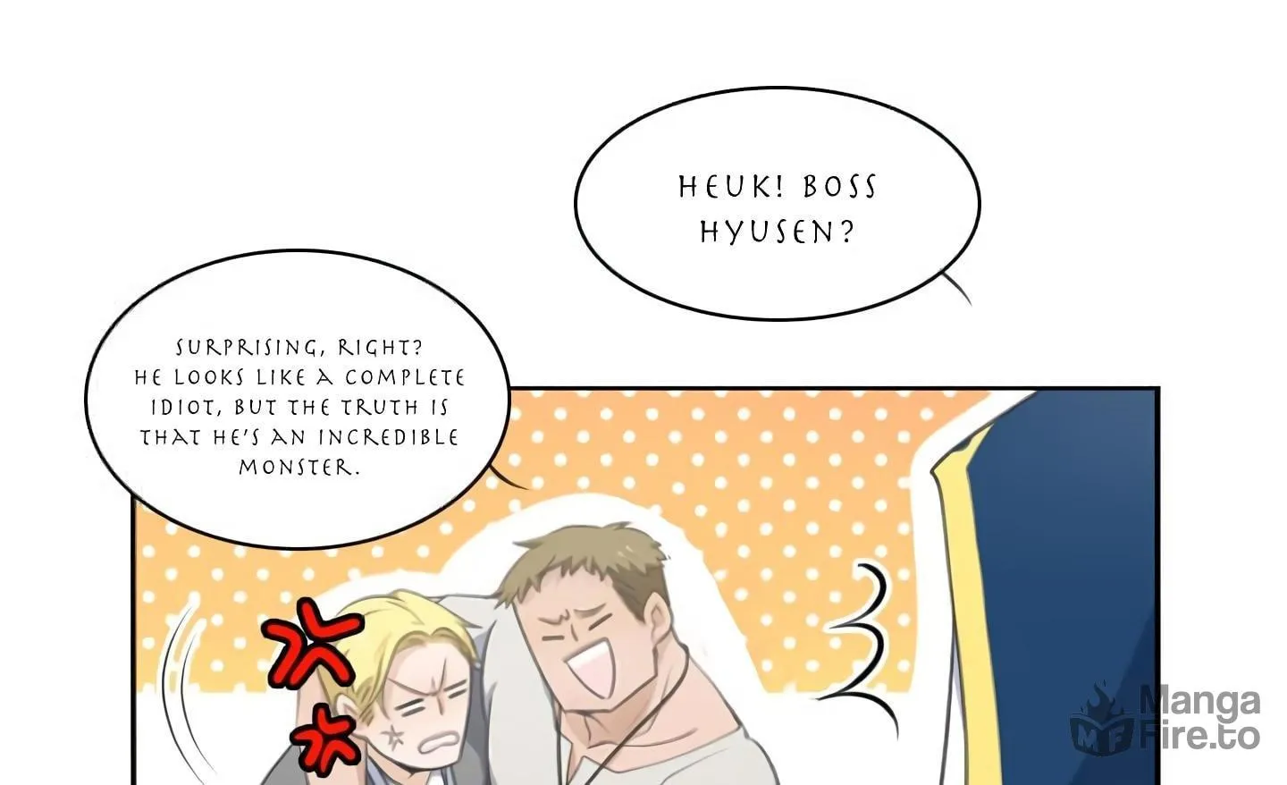 Elqueeness Chapter 19 page 57 - 