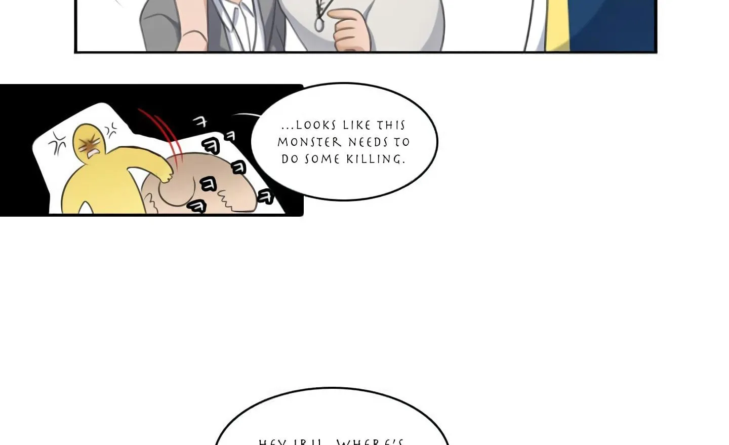 Elqueeness Chapter 19 page 58 - 