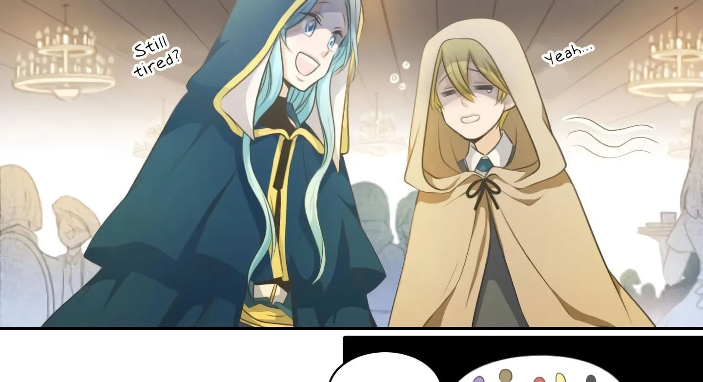 Elqueeness Chapter 19 page 62 - 