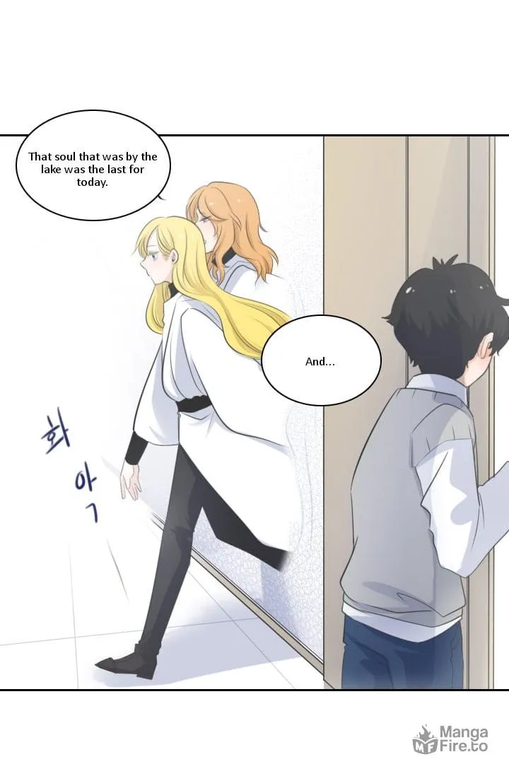 Elqueeness Chapter 2 page 18 - 