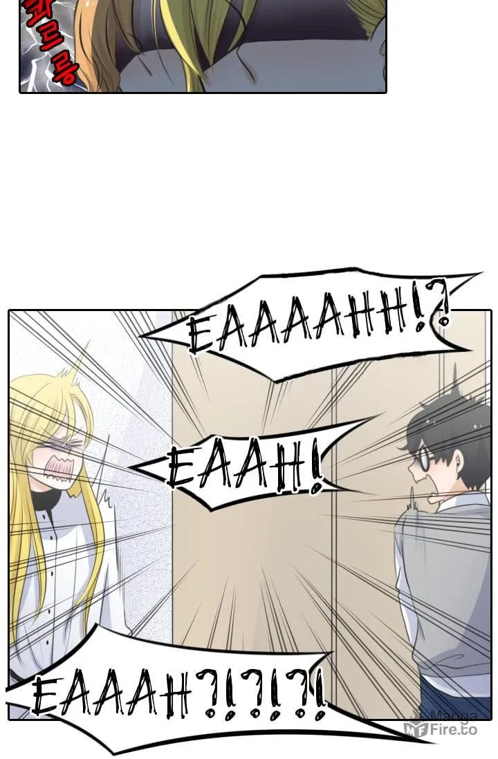 Elqueeness Chapter 2 page 20 - 