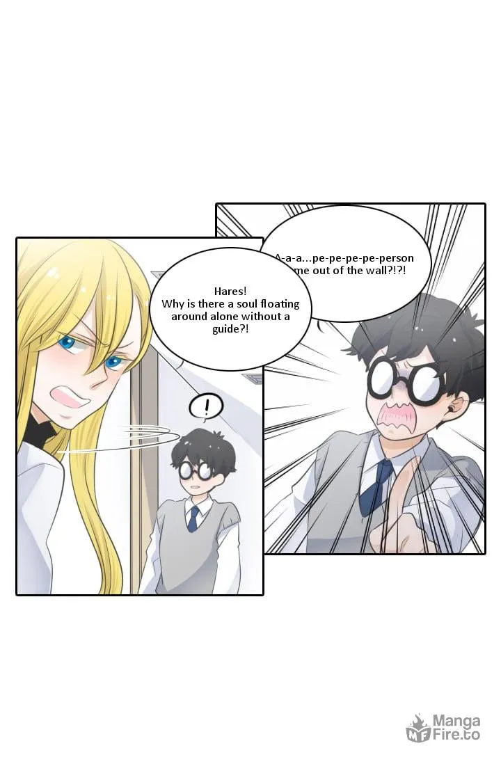Elqueeness Chapter 2 page 21 - 