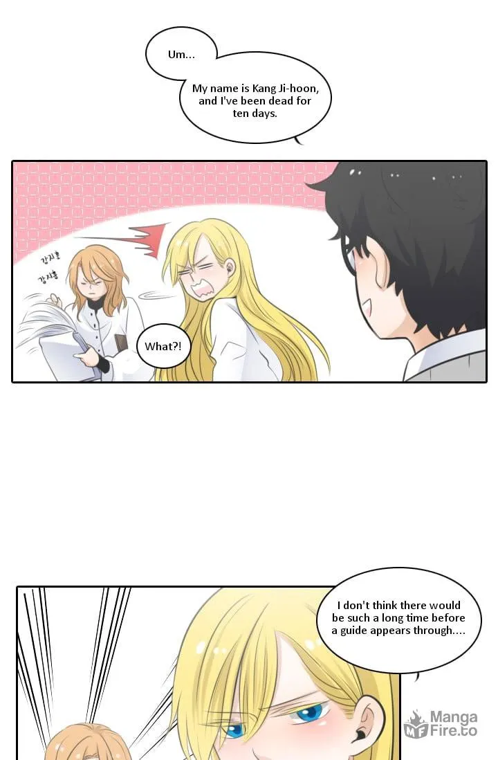 Elqueeness Chapter 2 page 24 - 