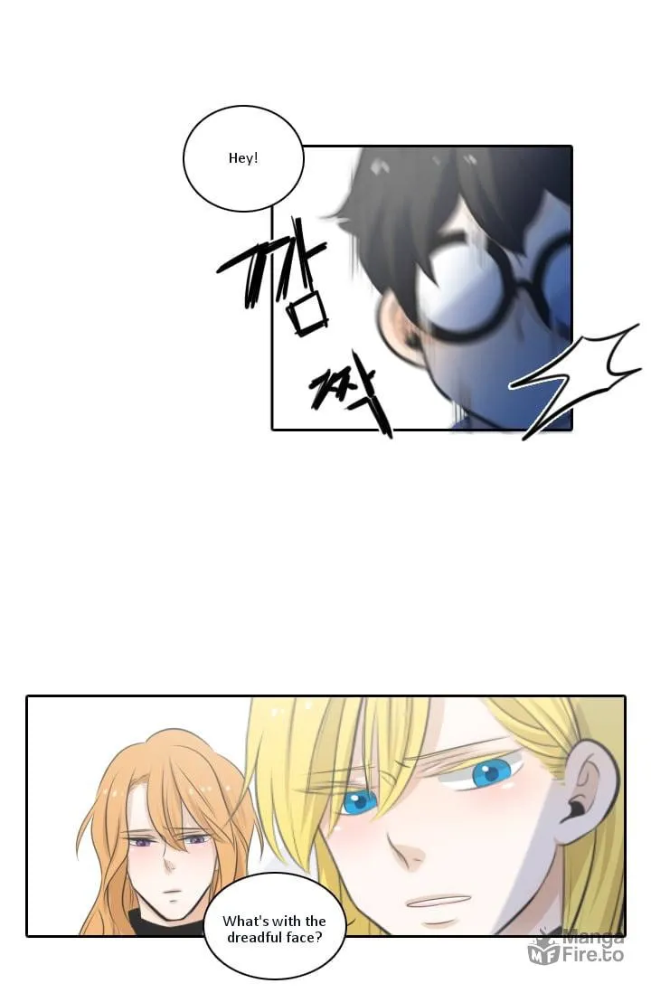 Elqueeness Chapter 2 page 33 - 