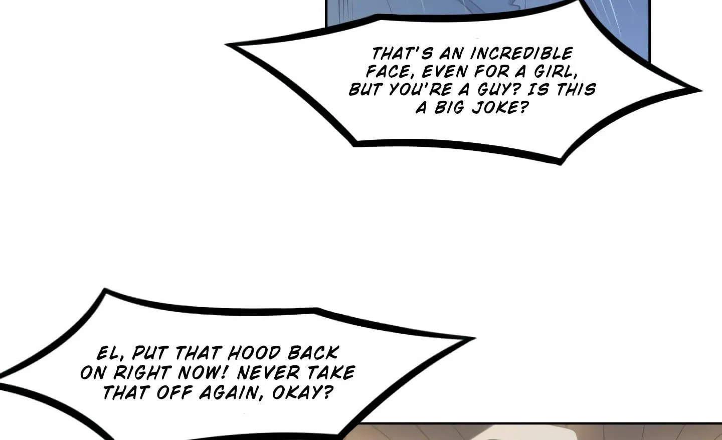 Elqueeness Chapter 20 page 11 - 