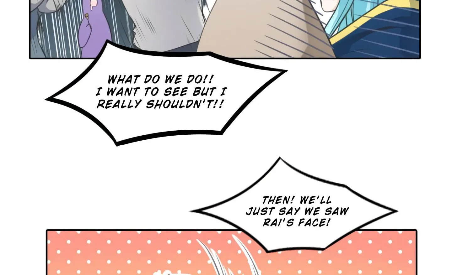 Elqueeness Chapter 20 page 14 - 