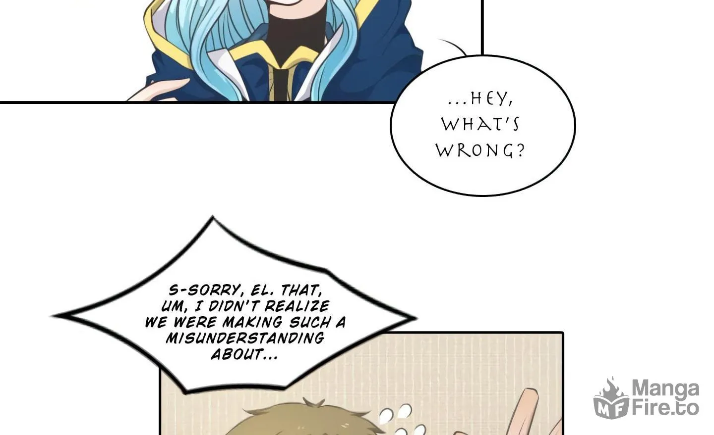 Elqueeness Chapter 20 page 3 - 