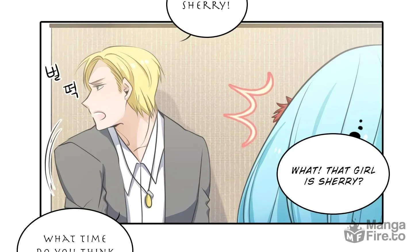 Elqueeness Chapter 20 page 27 - 
