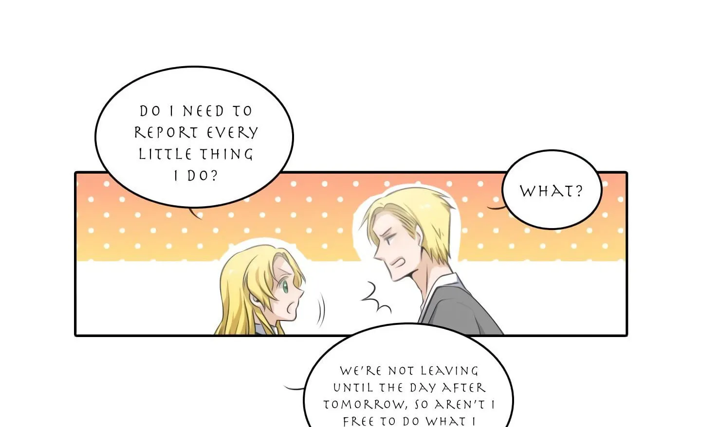 Elqueeness Chapter 20 page 29 - 