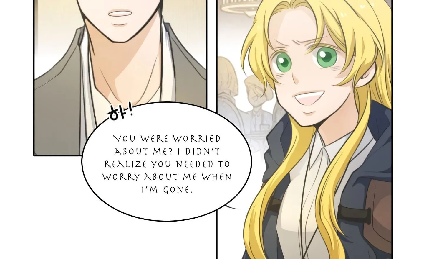 Elqueeness Chapter 20 page 31 - 