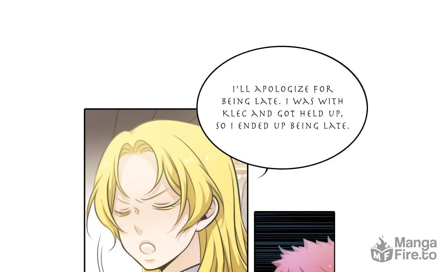 Elqueeness Chapter 20 page 33 - 