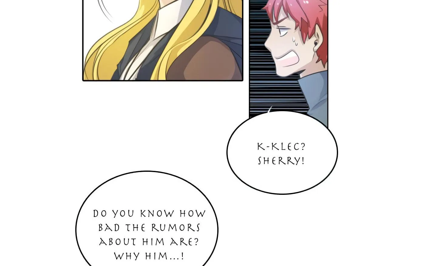 Elqueeness Chapter 20 page 34 - 