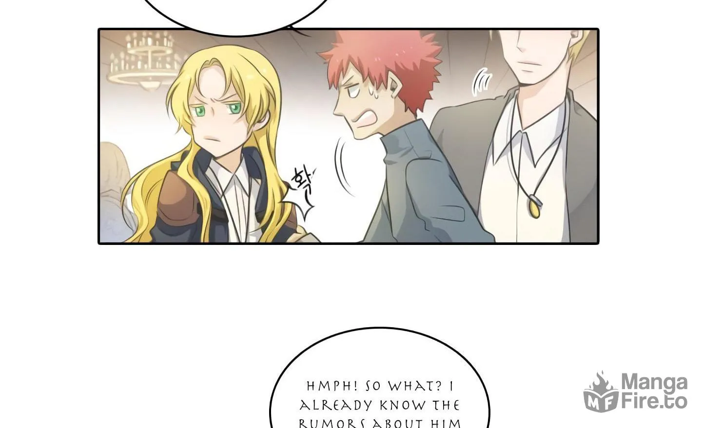 Elqueeness Chapter 20 page 35 - 