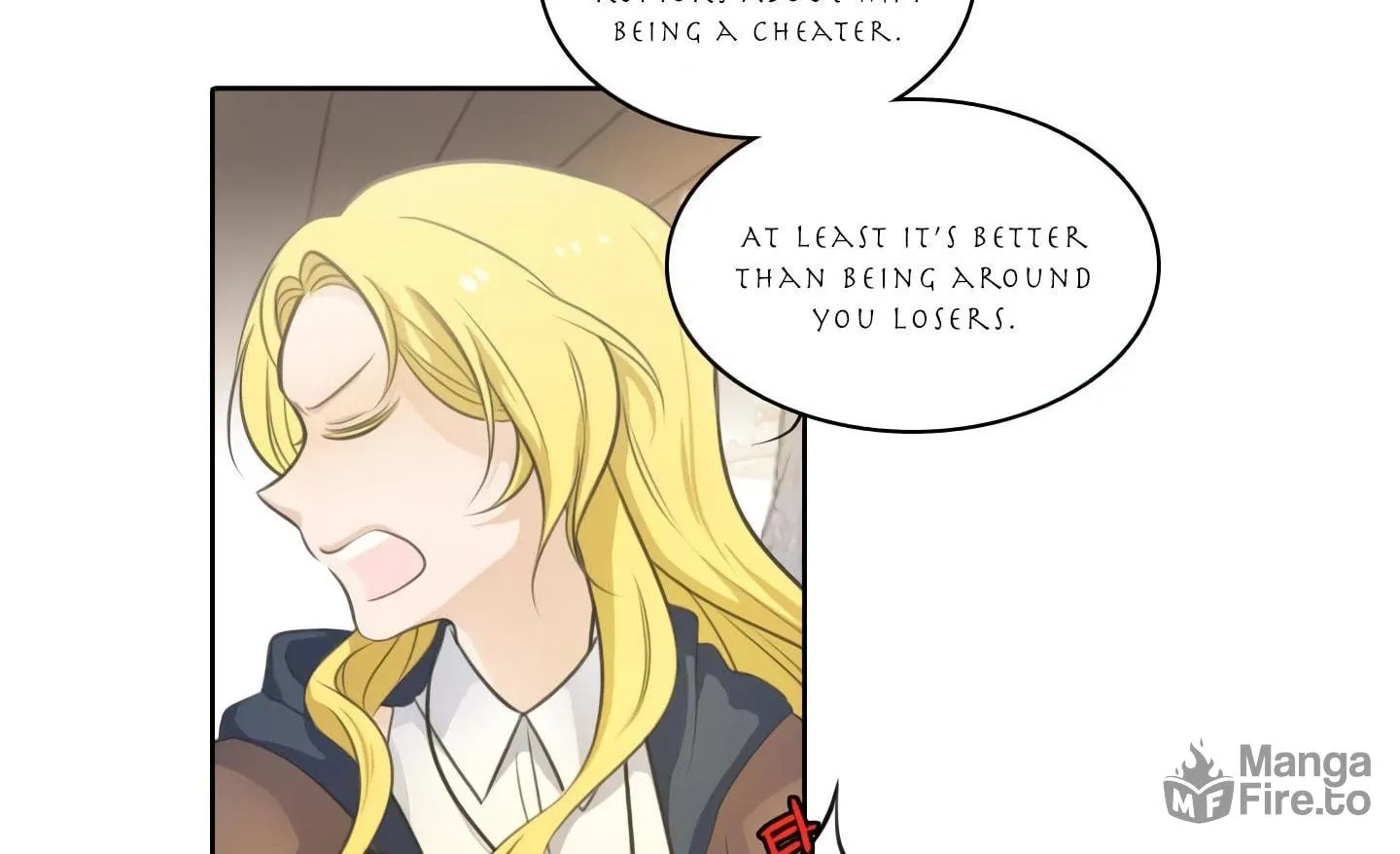 Elqueeness Chapter 20 page 36 - 