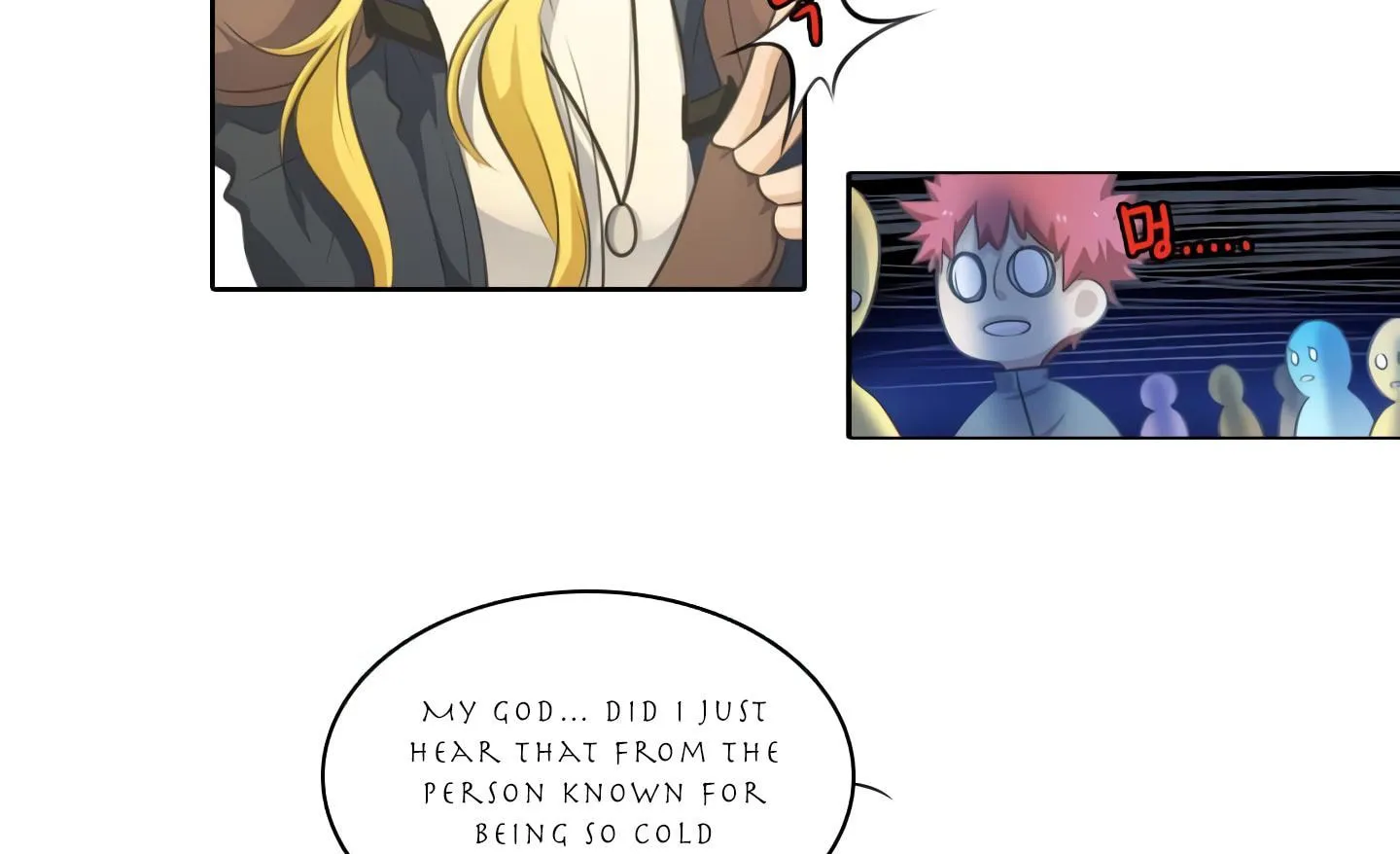 Elqueeness Chapter 20 page 37 - 