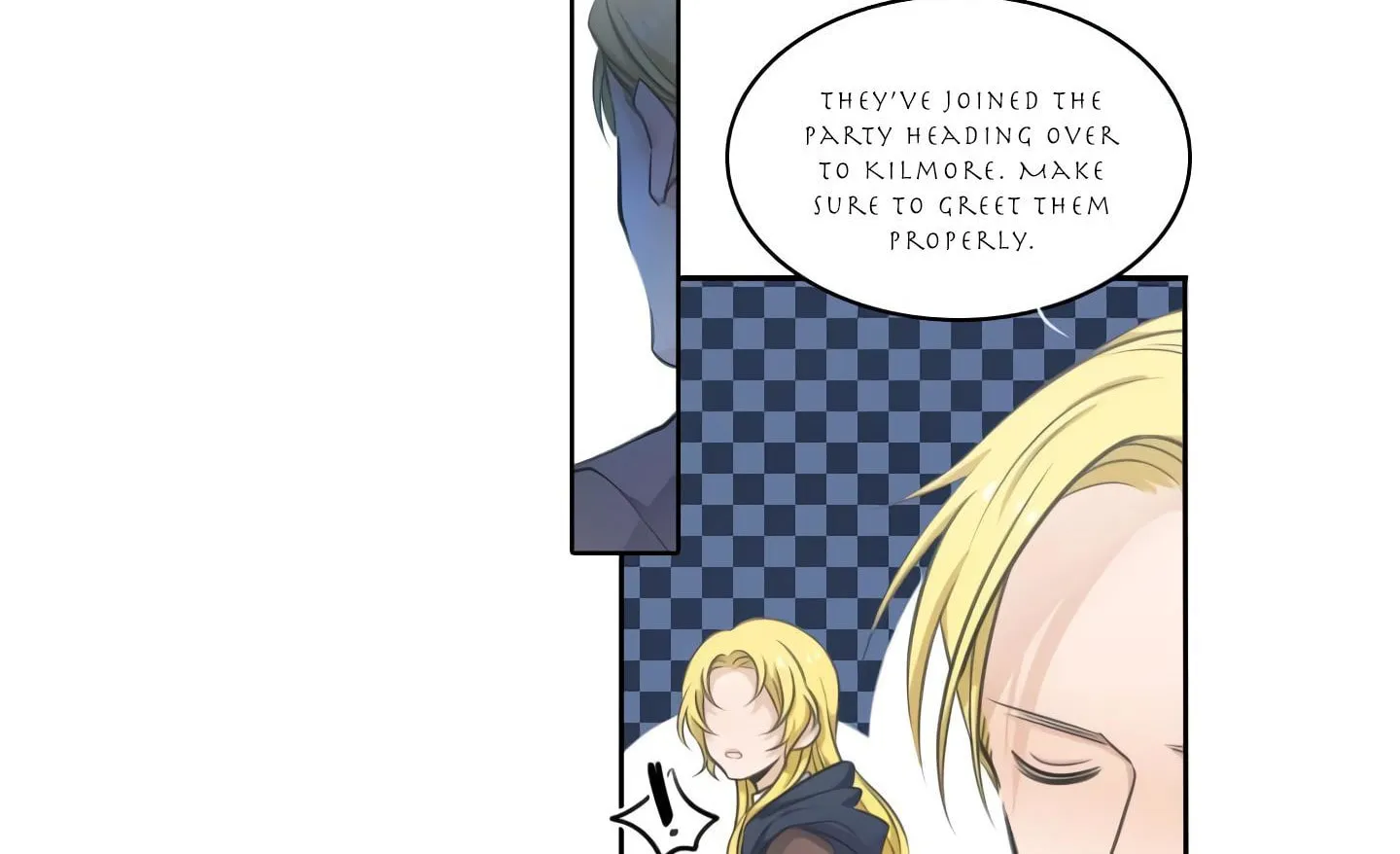 Elqueeness Chapter 20 page 44 - 