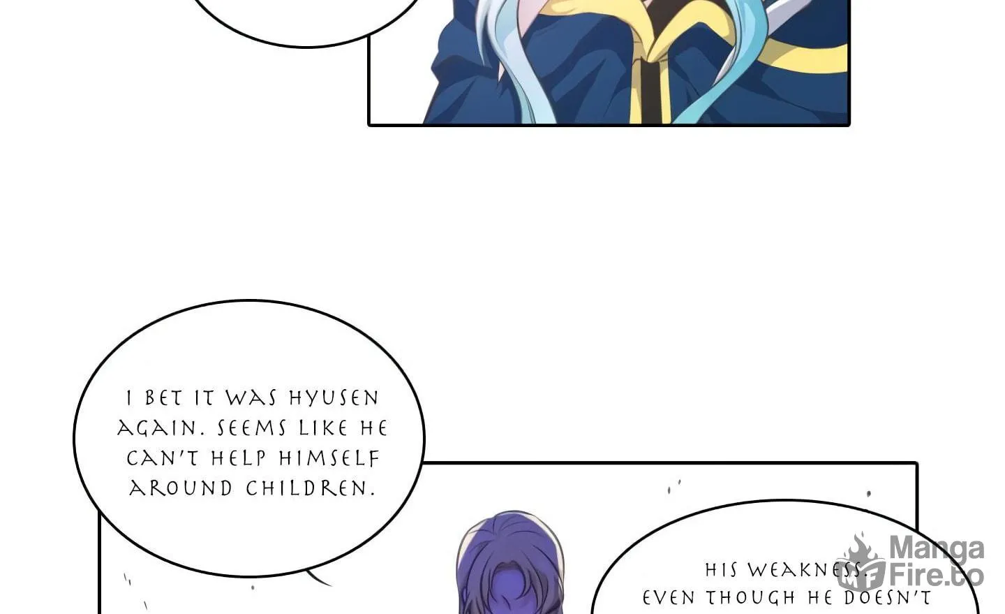 Elqueeness Chapter 20 page 48 - 