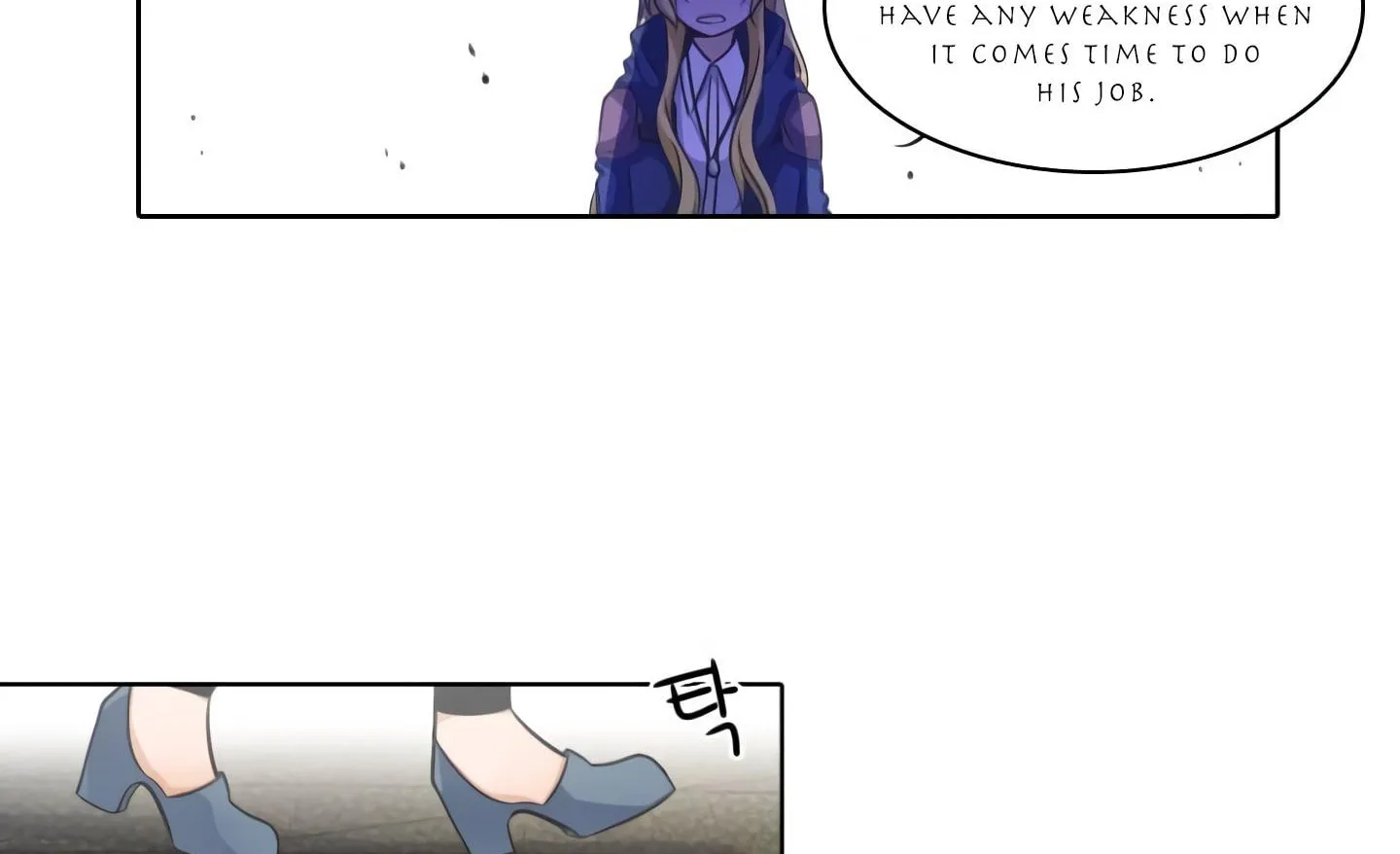 Elqueeness Chapter 20 page 49 - 