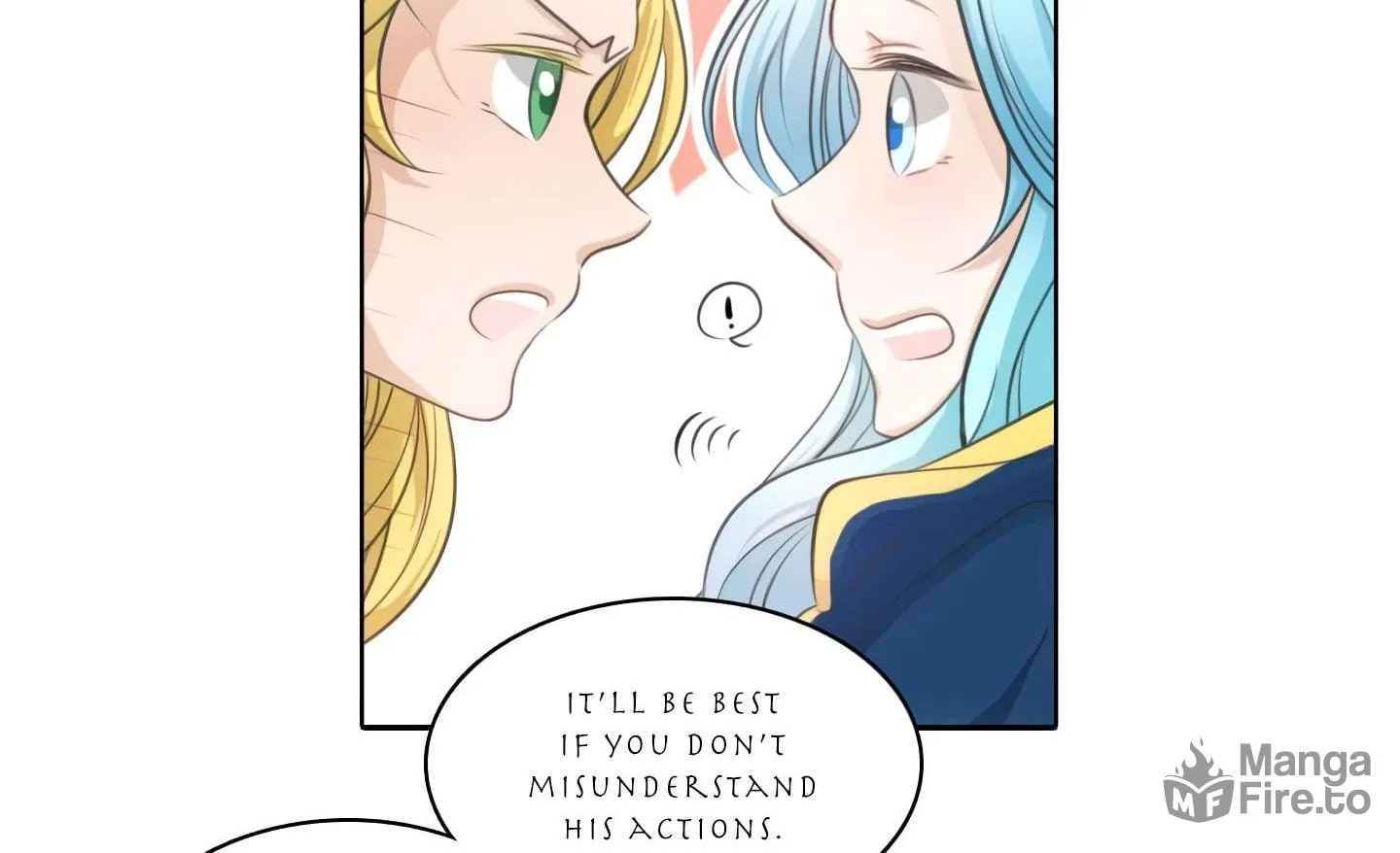 Elqueeness Chapter 20 page 51 - 