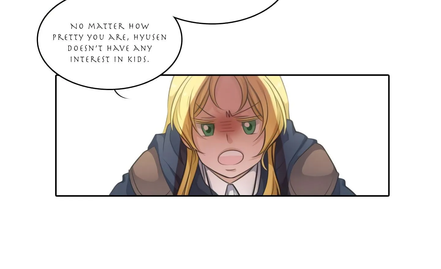 Elqueeness Chapter 20 page 52 - 