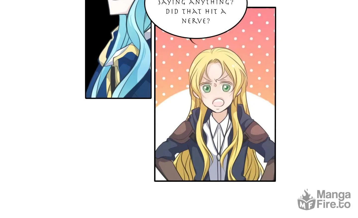 Elqueeness Chapter 20 page 55 - 