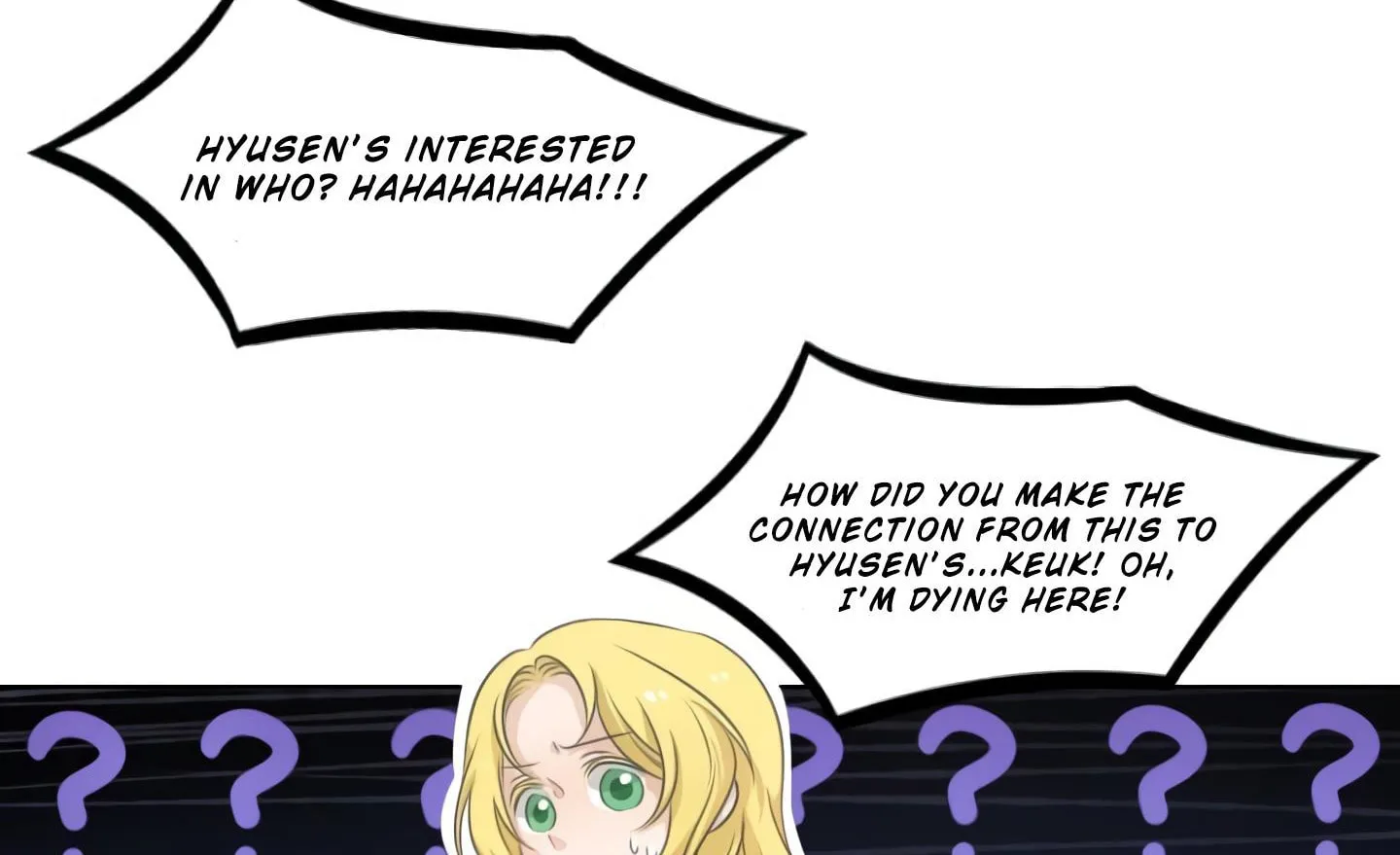 Elqueeness Chapter 20 page 58 - 