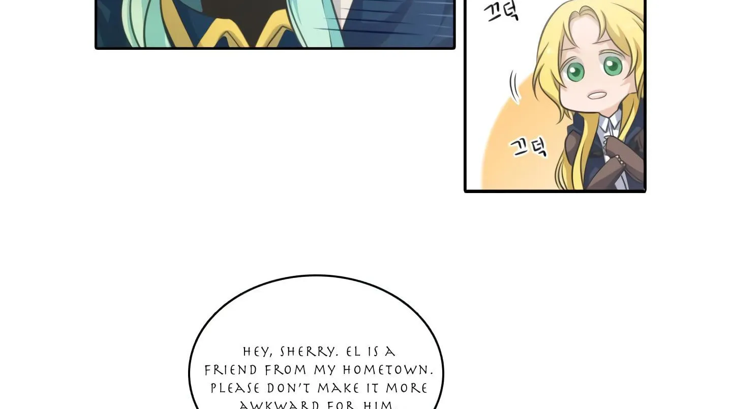 Elqueeness Chapter 20 page 67 - 