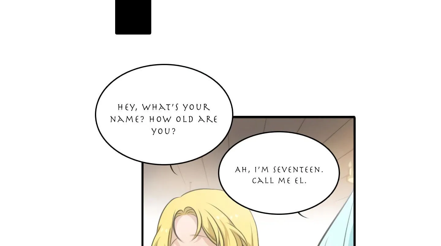 Elqueeness Chapter 20 page 76 - 