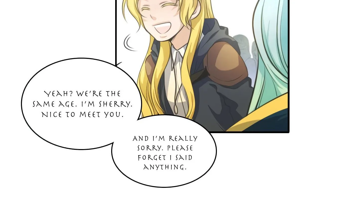 Elqueeness Chapter 20 page 77 - 