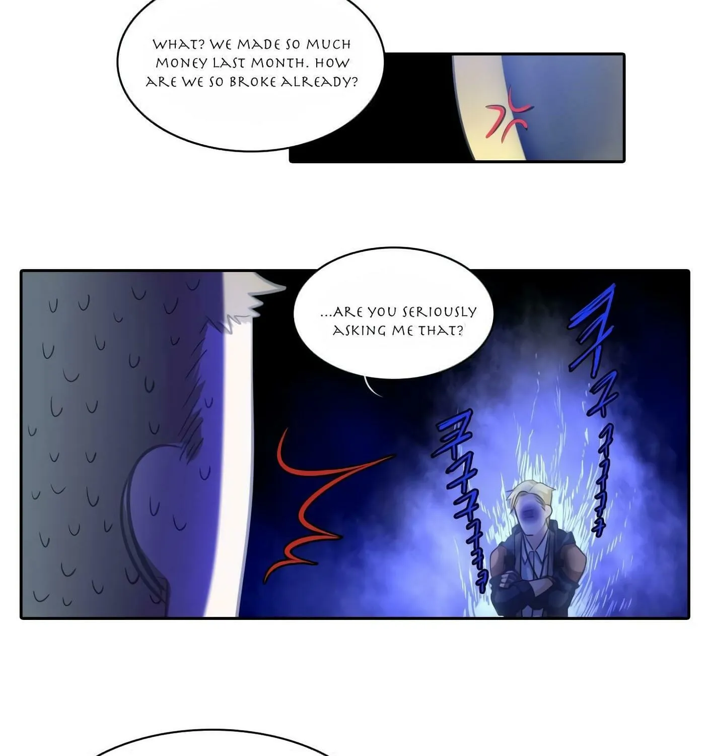 Elqueeness Chapter 21 page 11 - 
