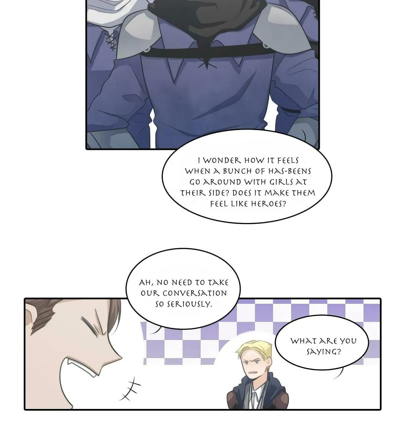 Elqueeness Chapter 21 page 18 - 