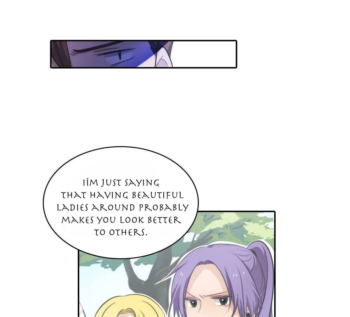 Elqueeness Chapter 21 page 19 - 