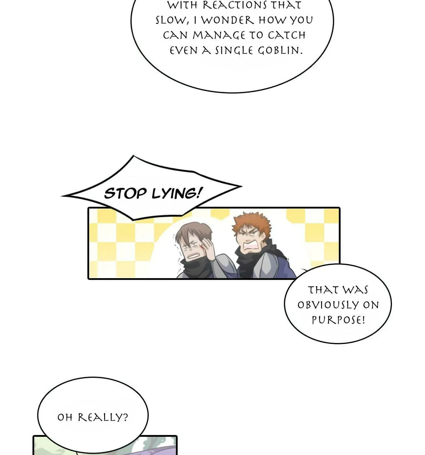 Elqueeness Chapter 21 page 26 - 