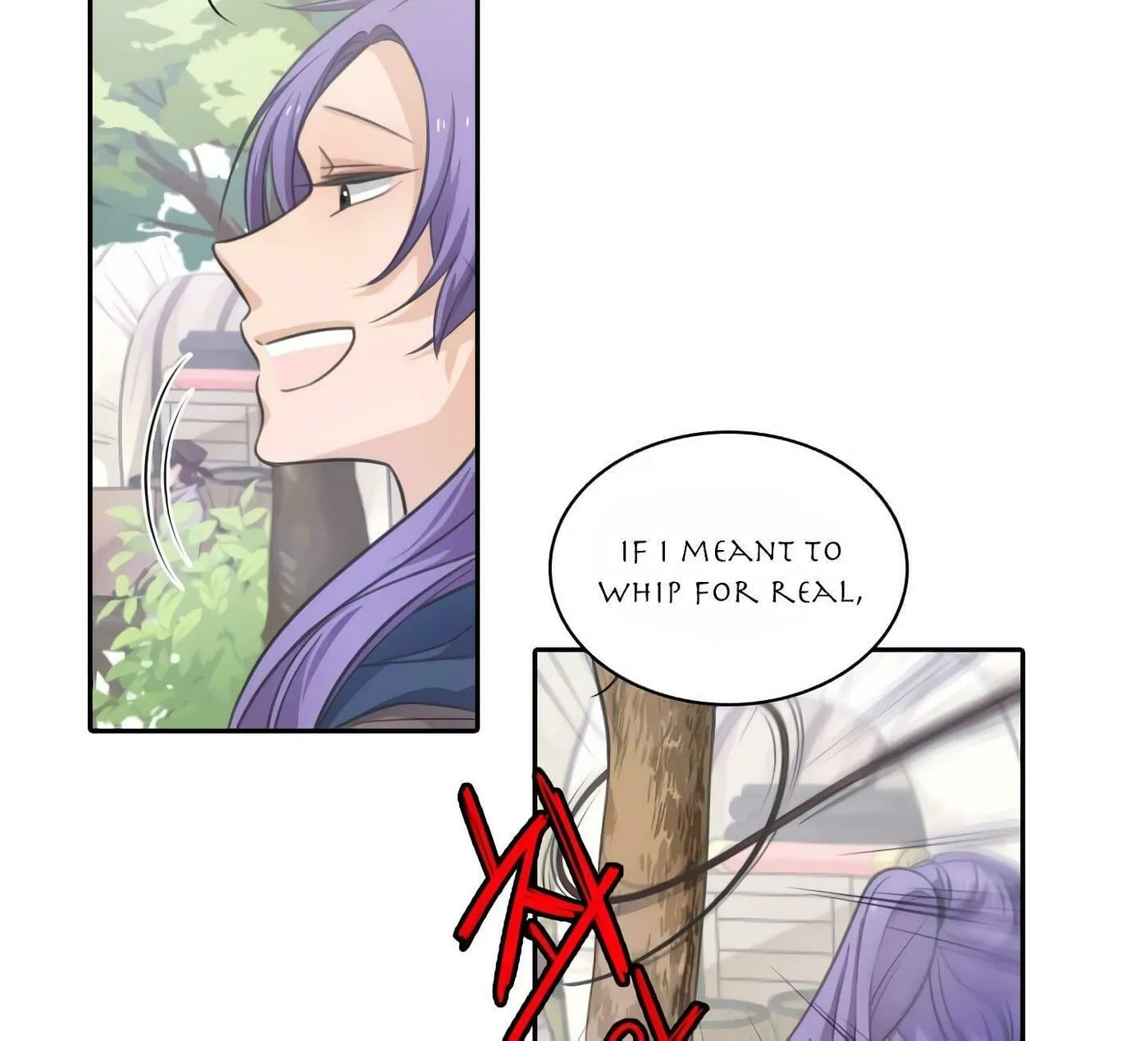 Elqueeness Chapter 21 page 27 - 