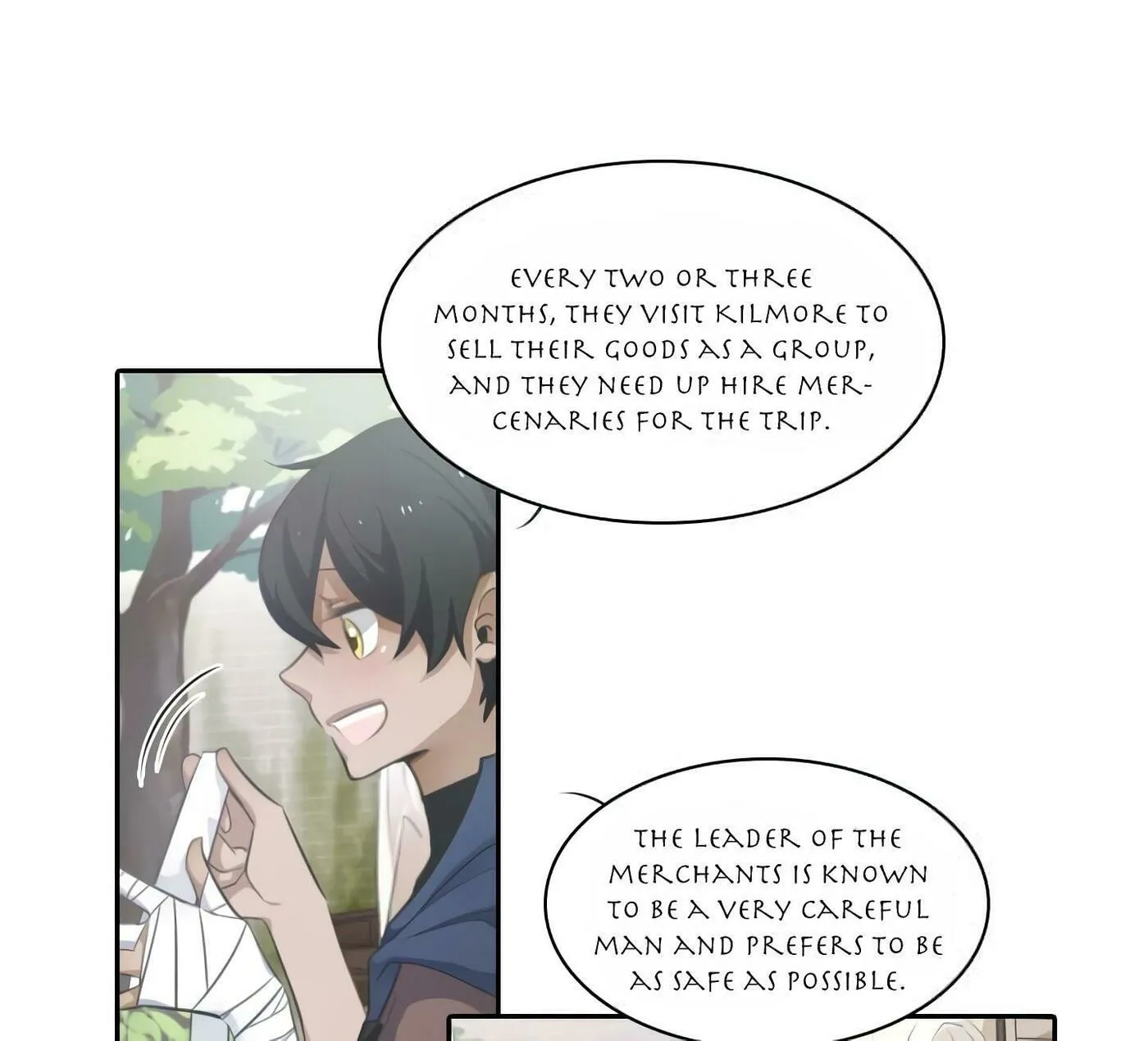 Elqueeness Chapter 21 page 4 - 