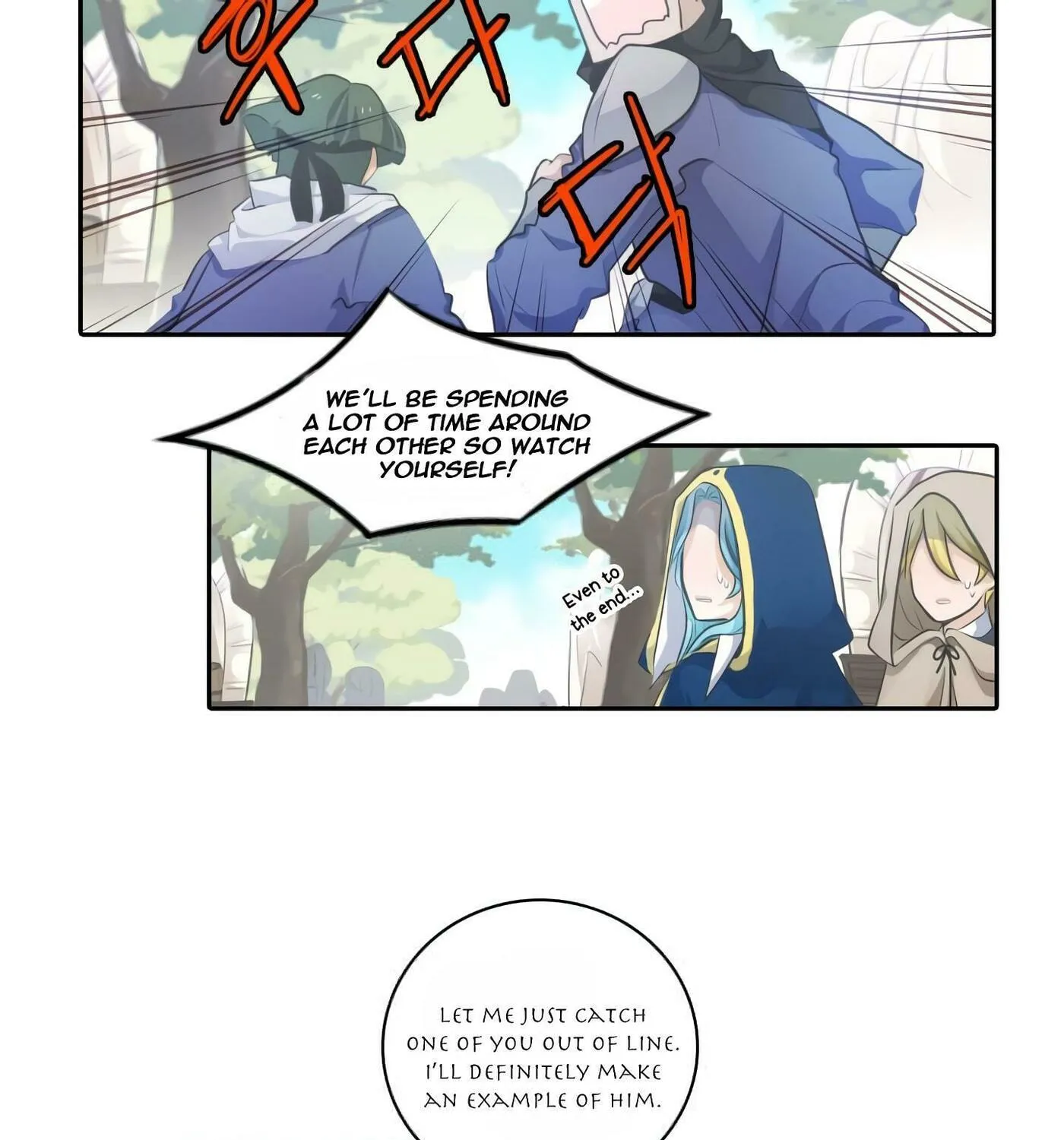 Elqueeness Chapter 21 page 34 - 