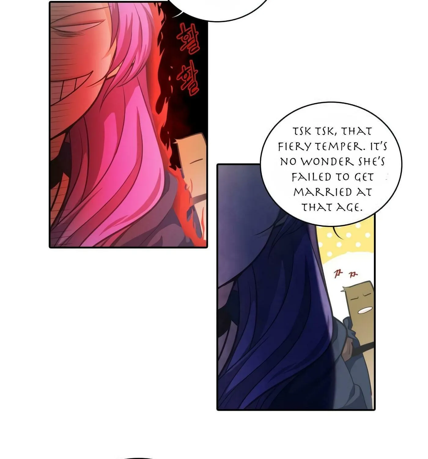 Elqueeness Chapter 21 page 35 - 