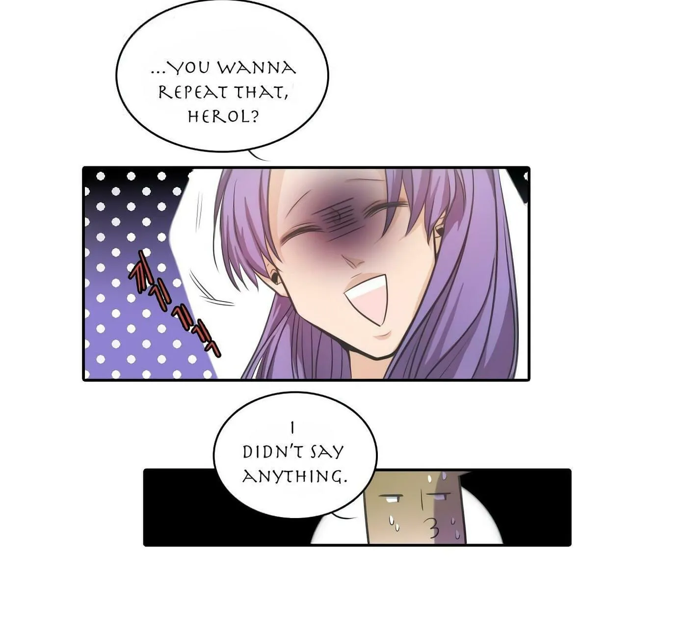 Elqueeness Chapter 21 page 36 - 