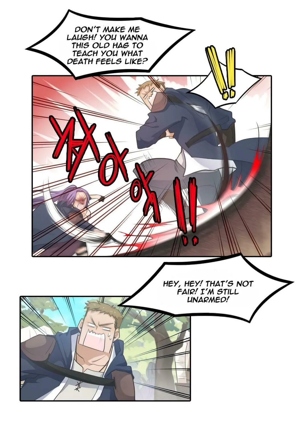 Elqueeness Chapter 21 page 37 - 